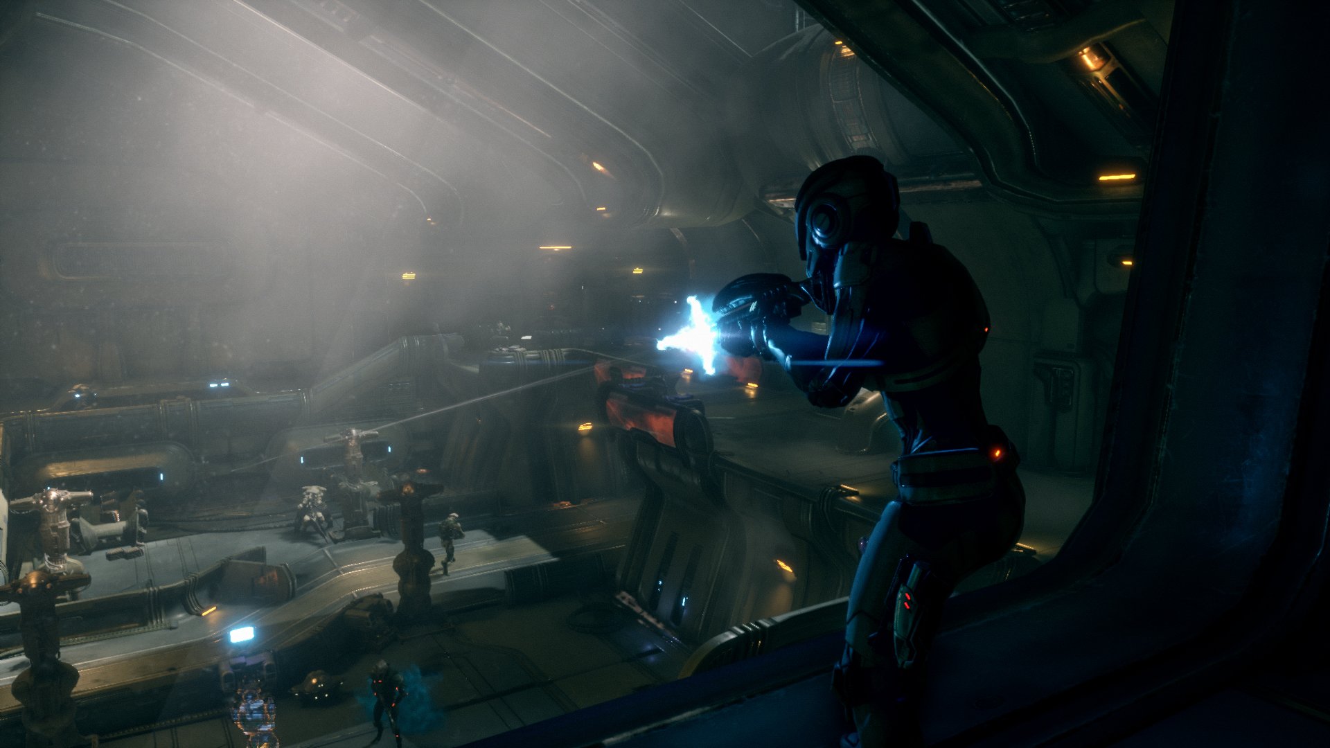 Mass Effect: Andromeda - Imagen 7